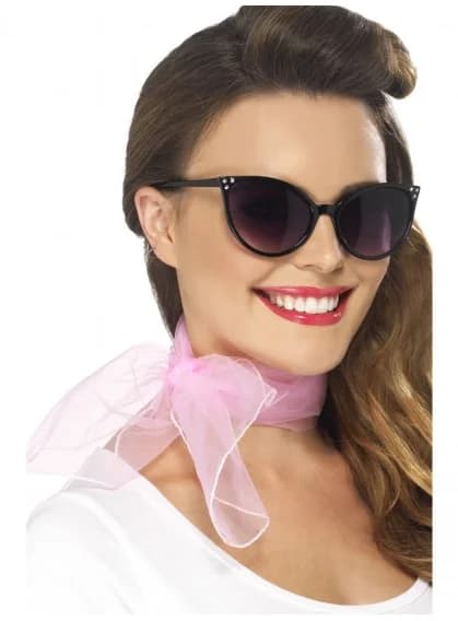 50's Neck Scarf