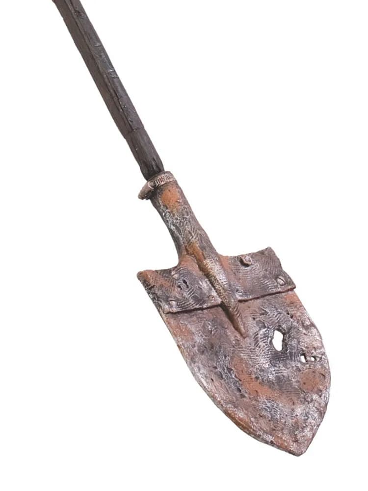 Grave Digger Weapon