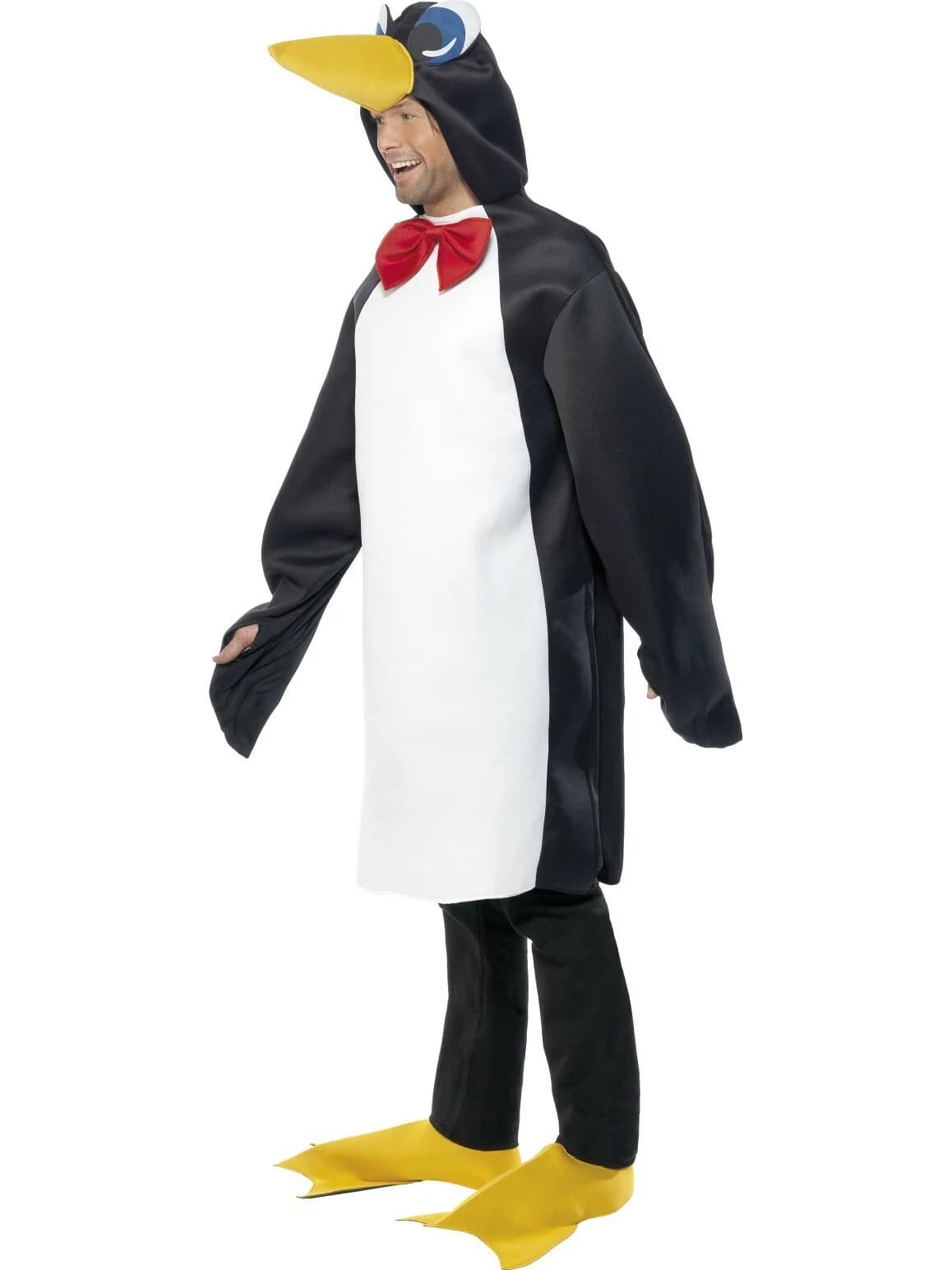 Adults Penguin Onesie Costume