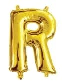 FOIL BALN 35CM GOLD R