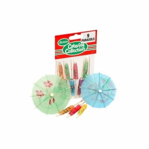 Cocktail Umbrellas - PK 12