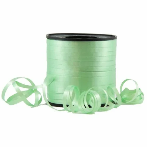 Mint Curling Ribbon