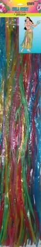 Luau Hula Skirt - Rainbow