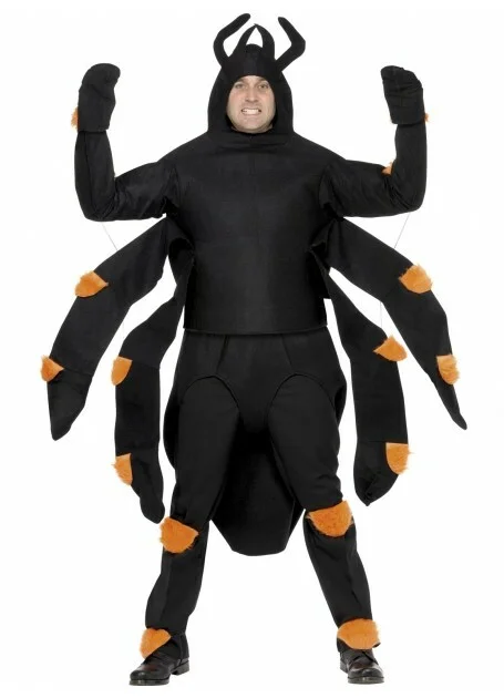 Adults Spider Onesie Costume