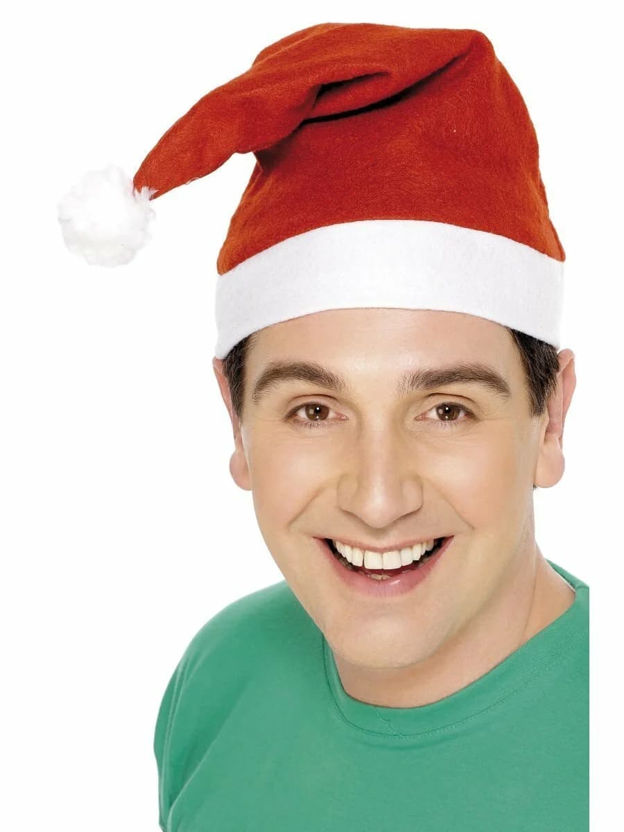 Red Santa Hat