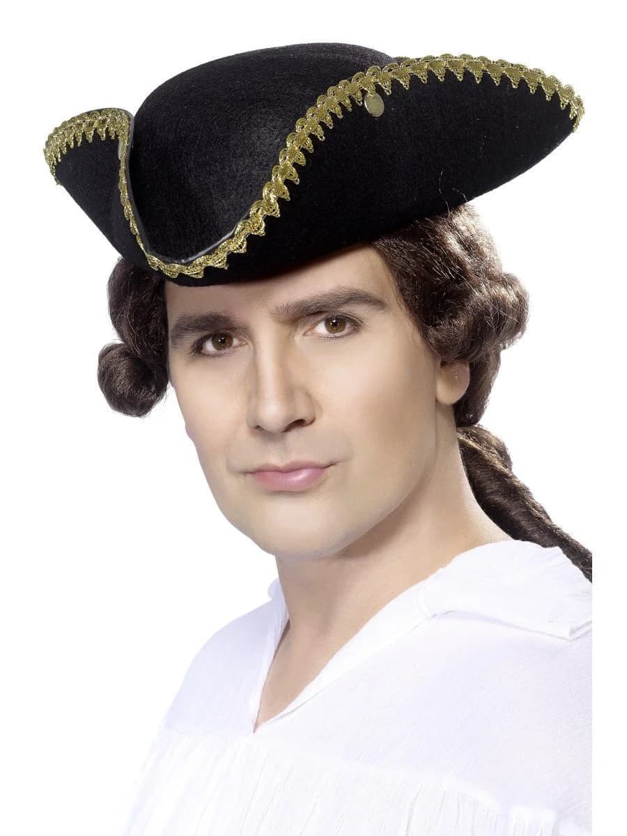 Tricorn Hat (Adult Size)