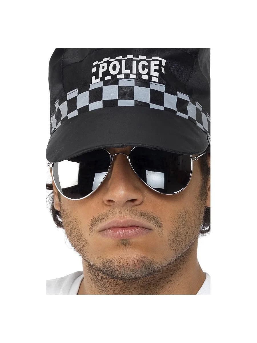 Silver Mirror Aviator Specs