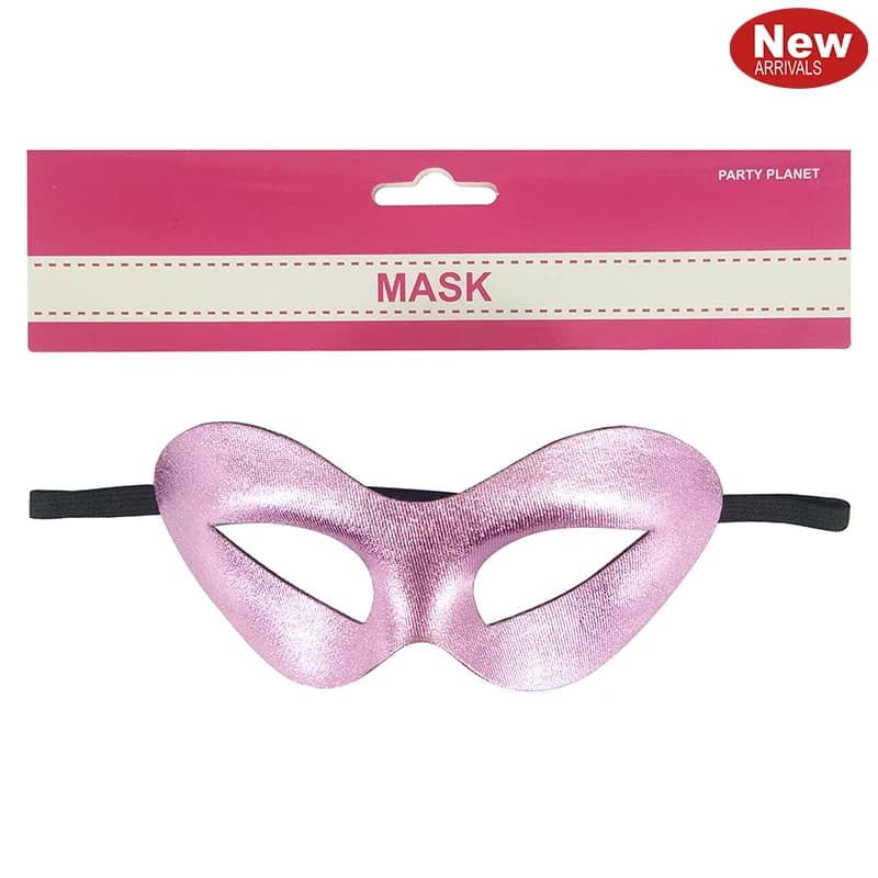 Pink Masquerade Mask