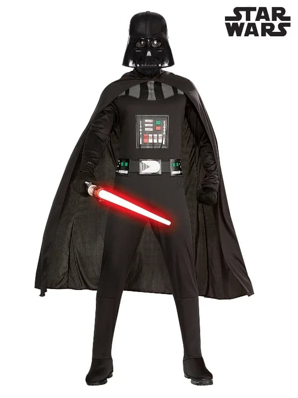 Adults Darth Vader Costume - Standard