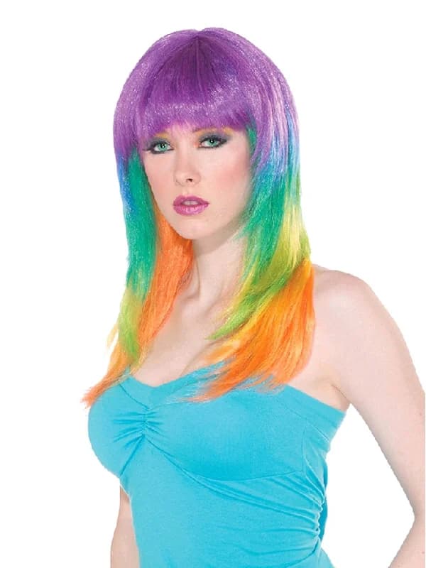 Club Candy Prism Wig