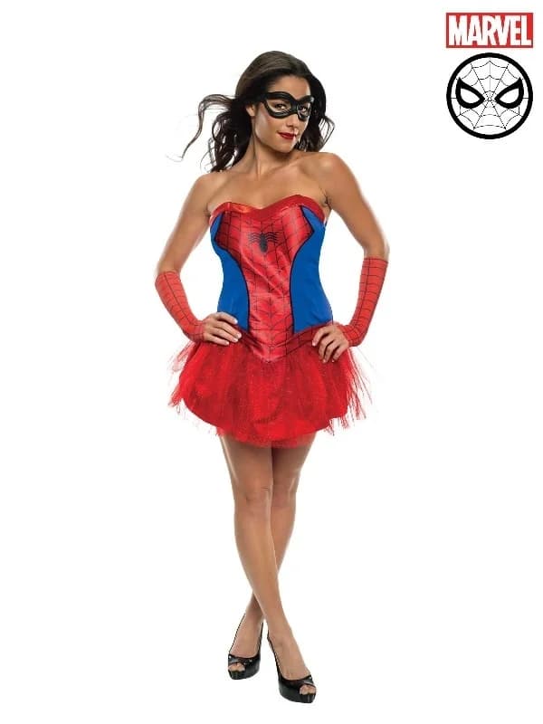 Spider Lady Costume
