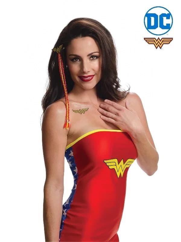 Wonder Woman Accessory Kit