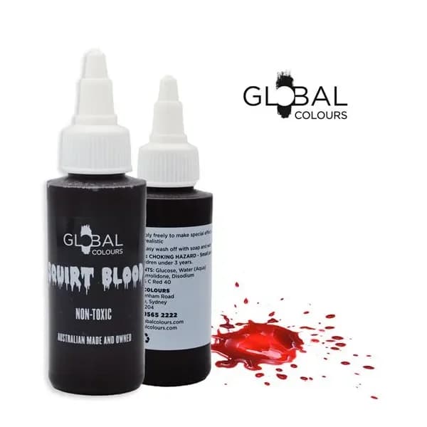 Squirt Fake Blood (50ml)