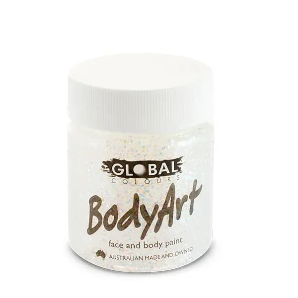 Ultra Glitter Face & Body (Aus made) - 45ml
