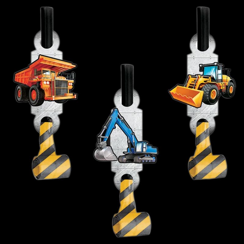 Big Dig Construction Blowouts - Pk 8