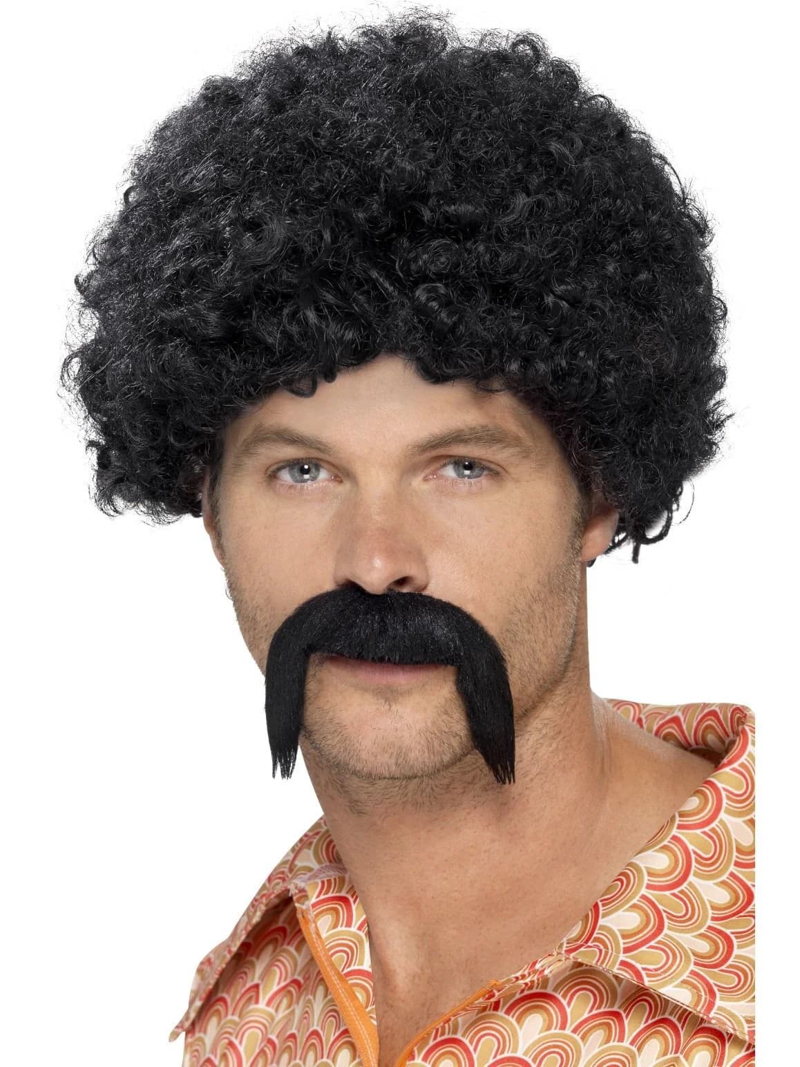 Black 70's Disco Dirtbag Kit