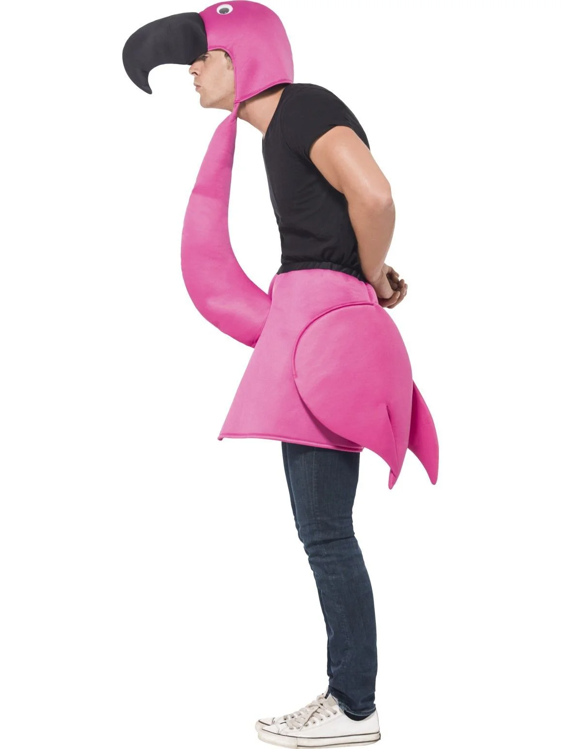 Adults Flamingo Costume