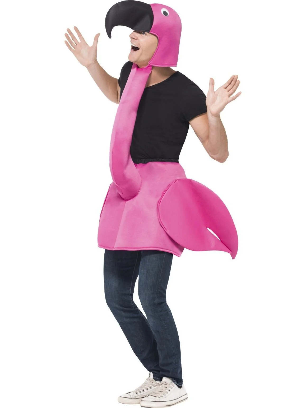 Adults Flamingo Costume