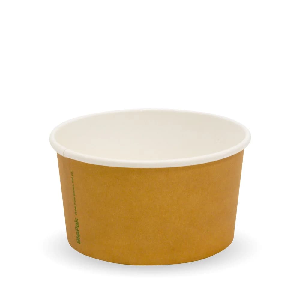 5oz/150ml Ice Cream Biocup - Pk 50