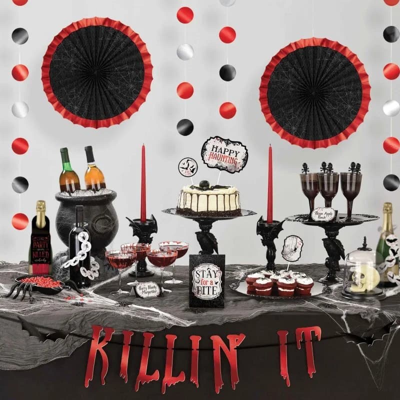 Dark Manor Bar Decorating Kit*