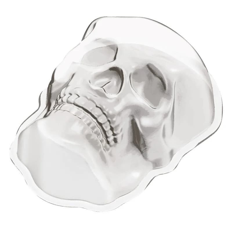 Skull Shaped Large Plastic Mould