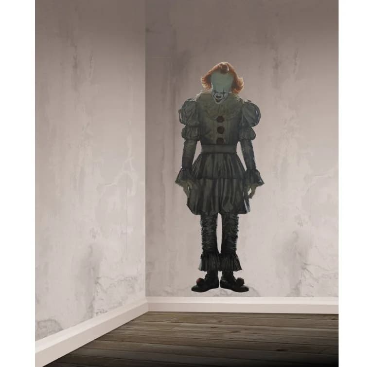 IT Pennywise Scene Setter Add-On