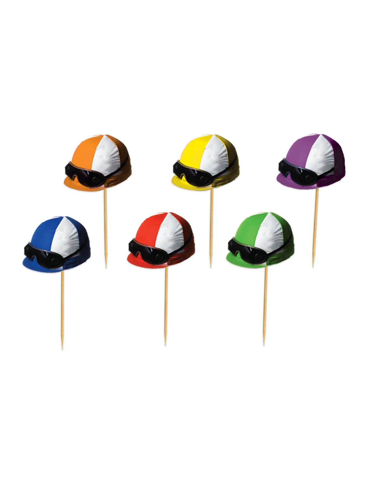 Jockey Helmet Picks - Pk 50