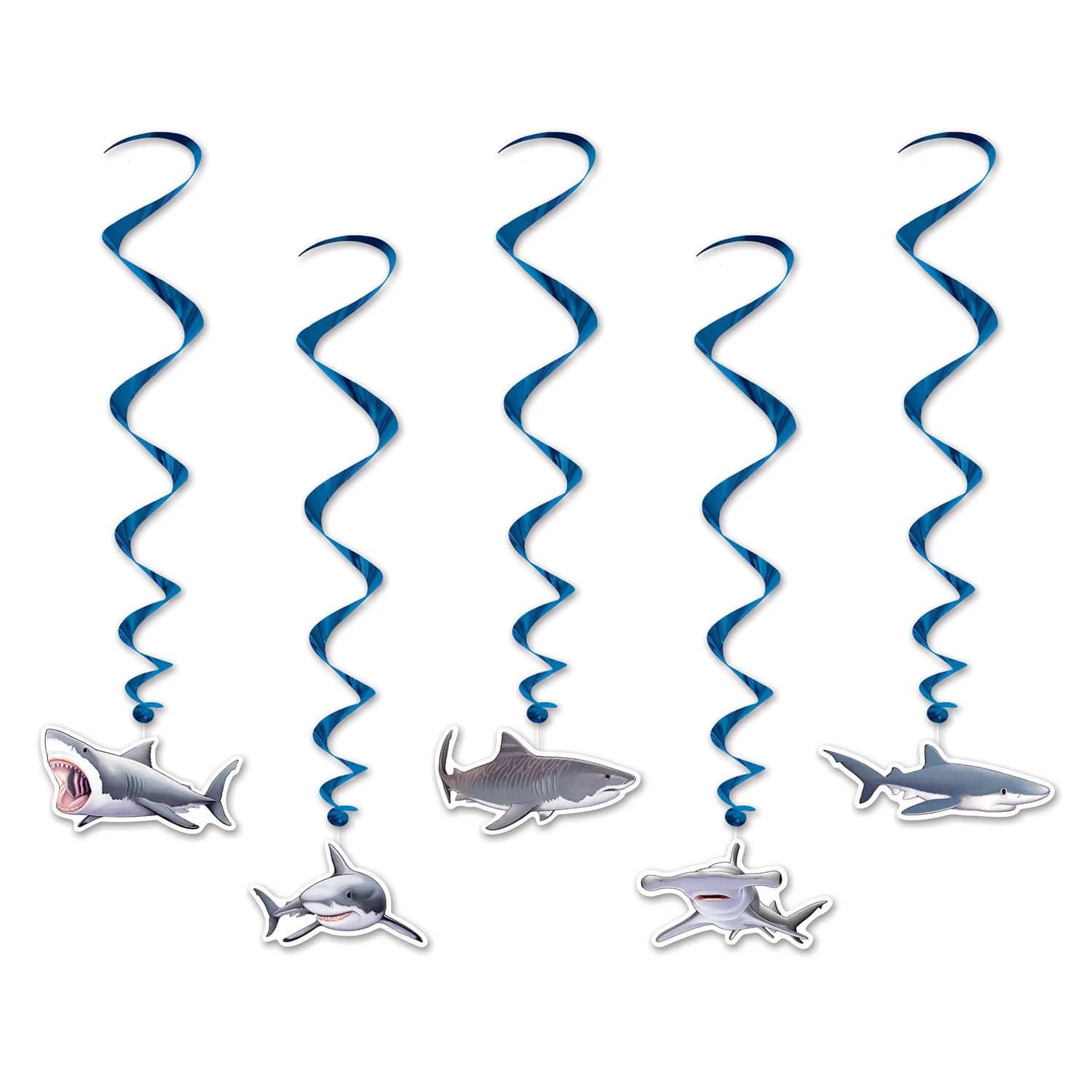 Shark Whirls - Pk 6
