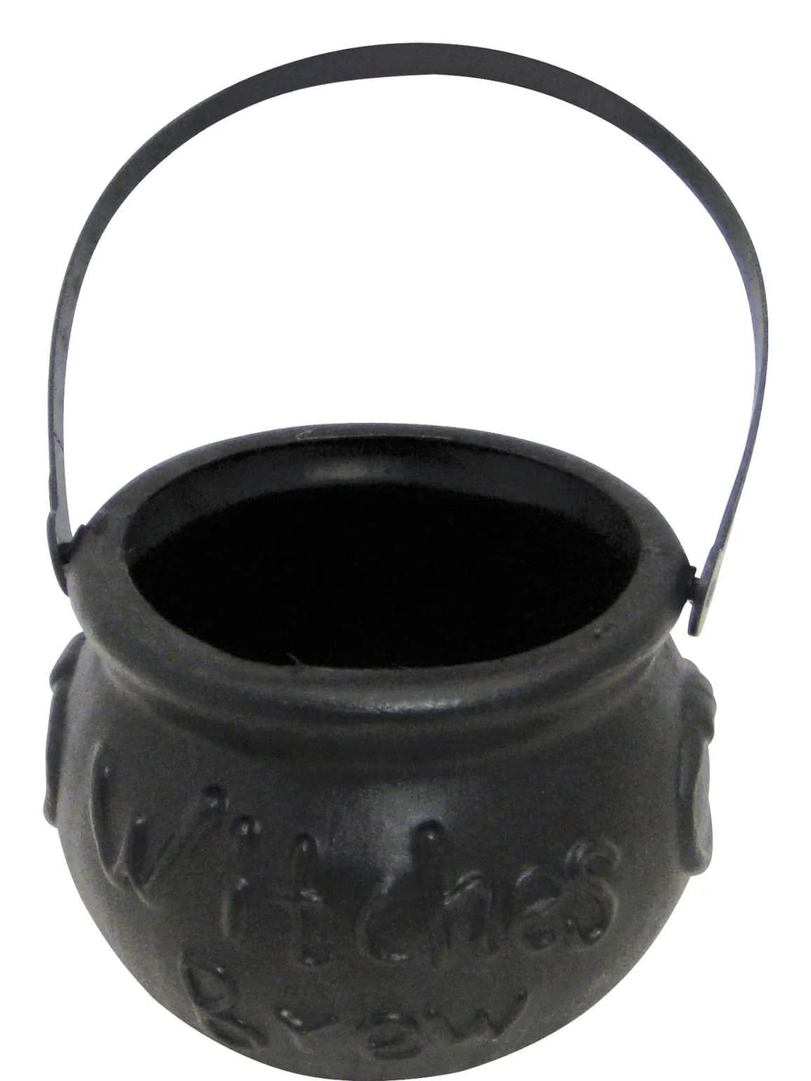 Witches Brew Cauldron