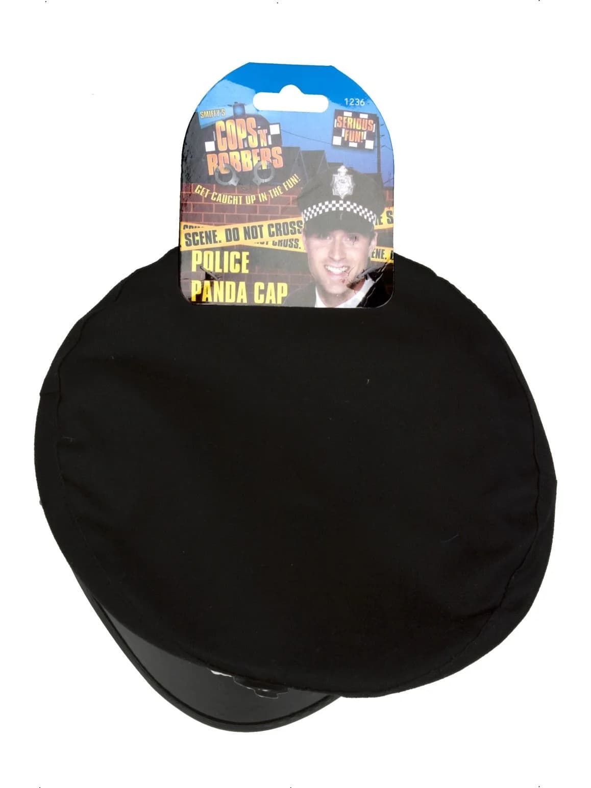Police Panda Cap