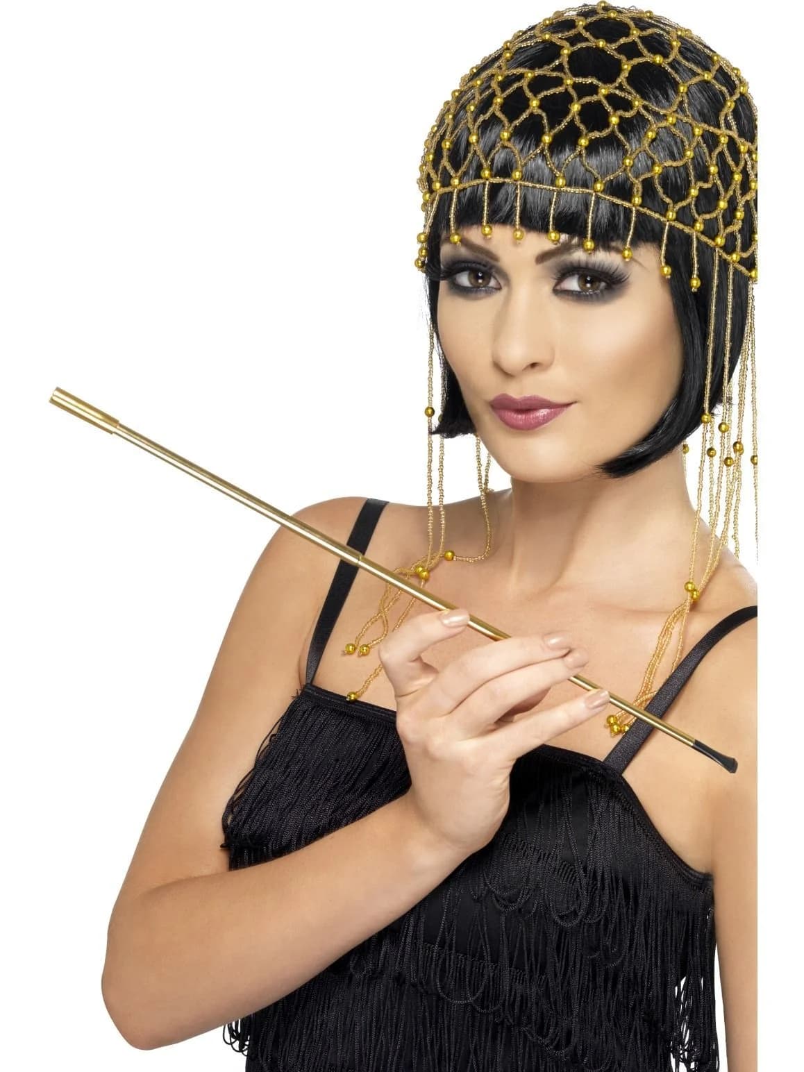 1920s fake cigarettes 4E's Novelty 2 & 2 Long Cigarette Holders 3.25" Prop 4Es novelty Complete your 1920s gangster or Great Gatsby costume with these realistic fake cigarettes 1920 s Fake Cigarette Holder