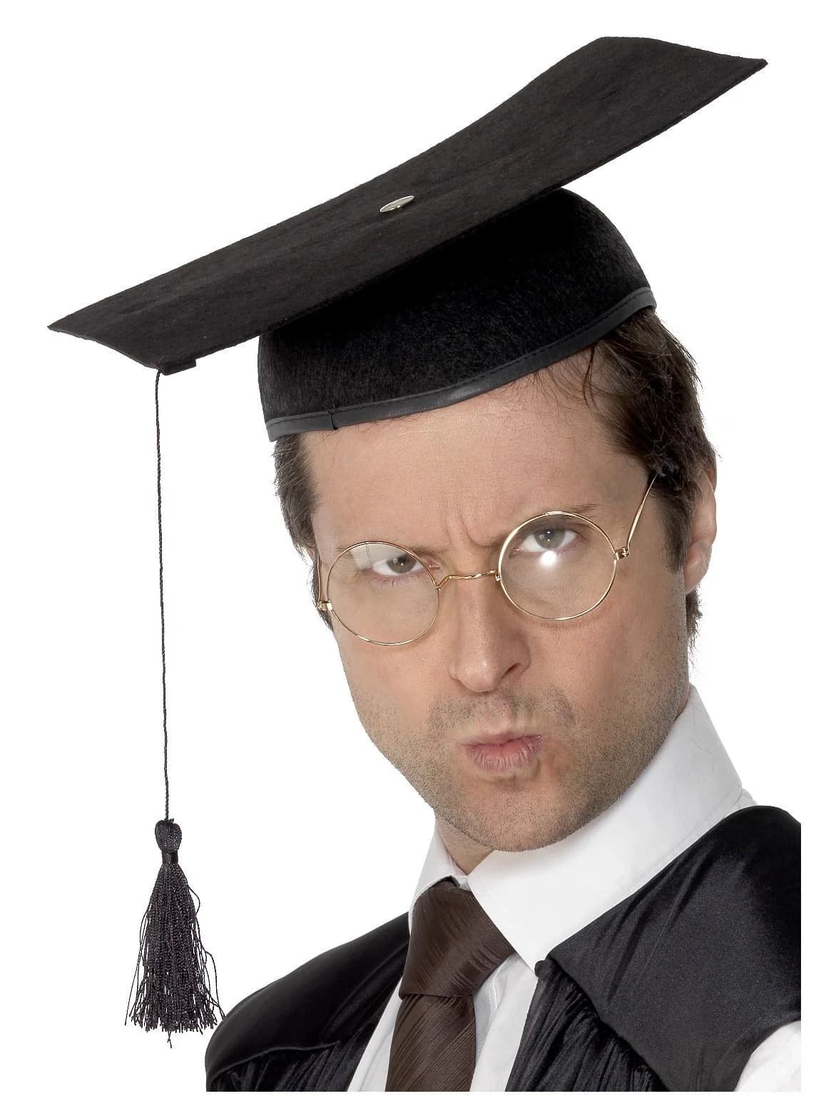Mortar Felt Board Hat