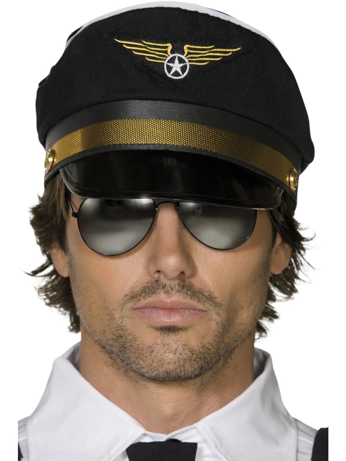 Pilots Cap