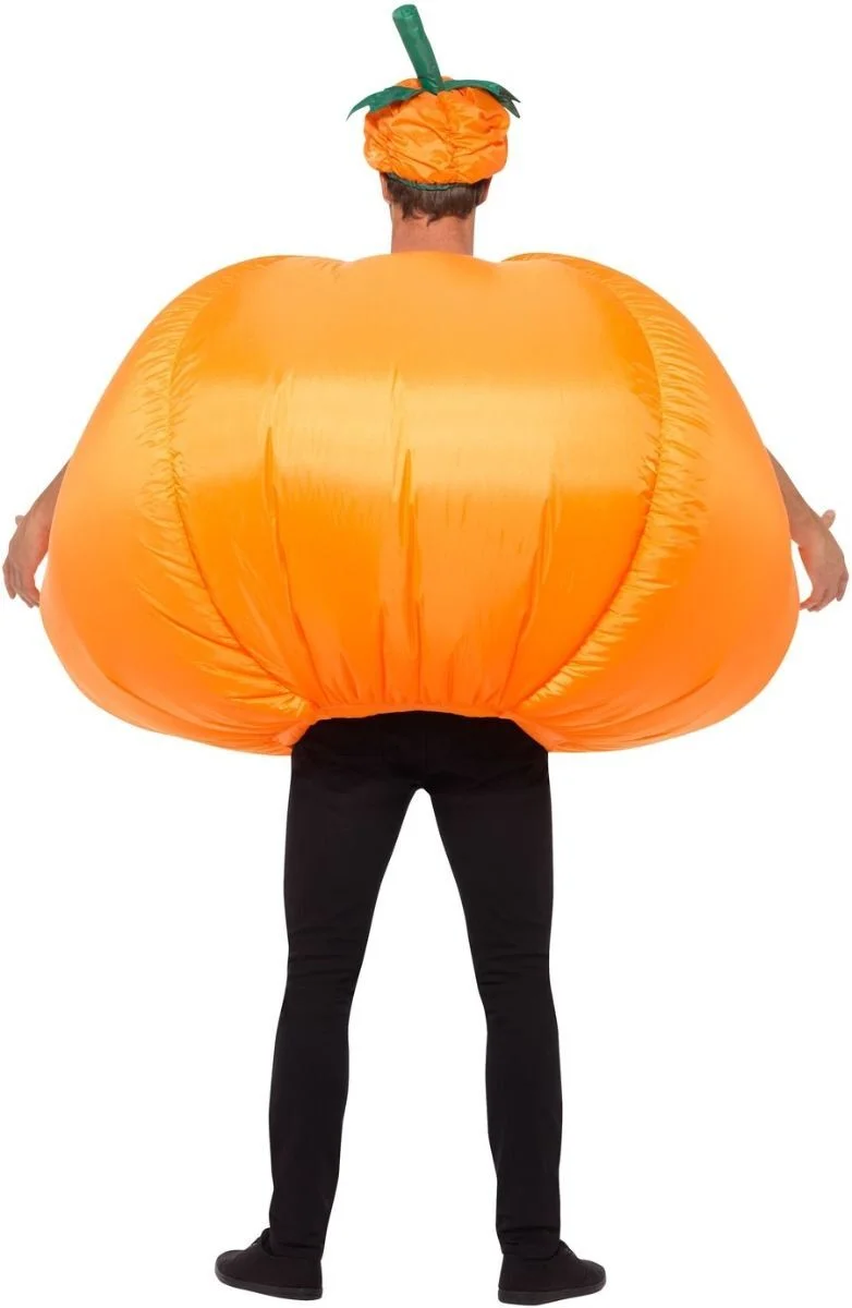 Adults Pumpkin Inflatable Costume