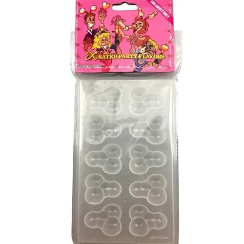 Penis Ice Cube Trays
