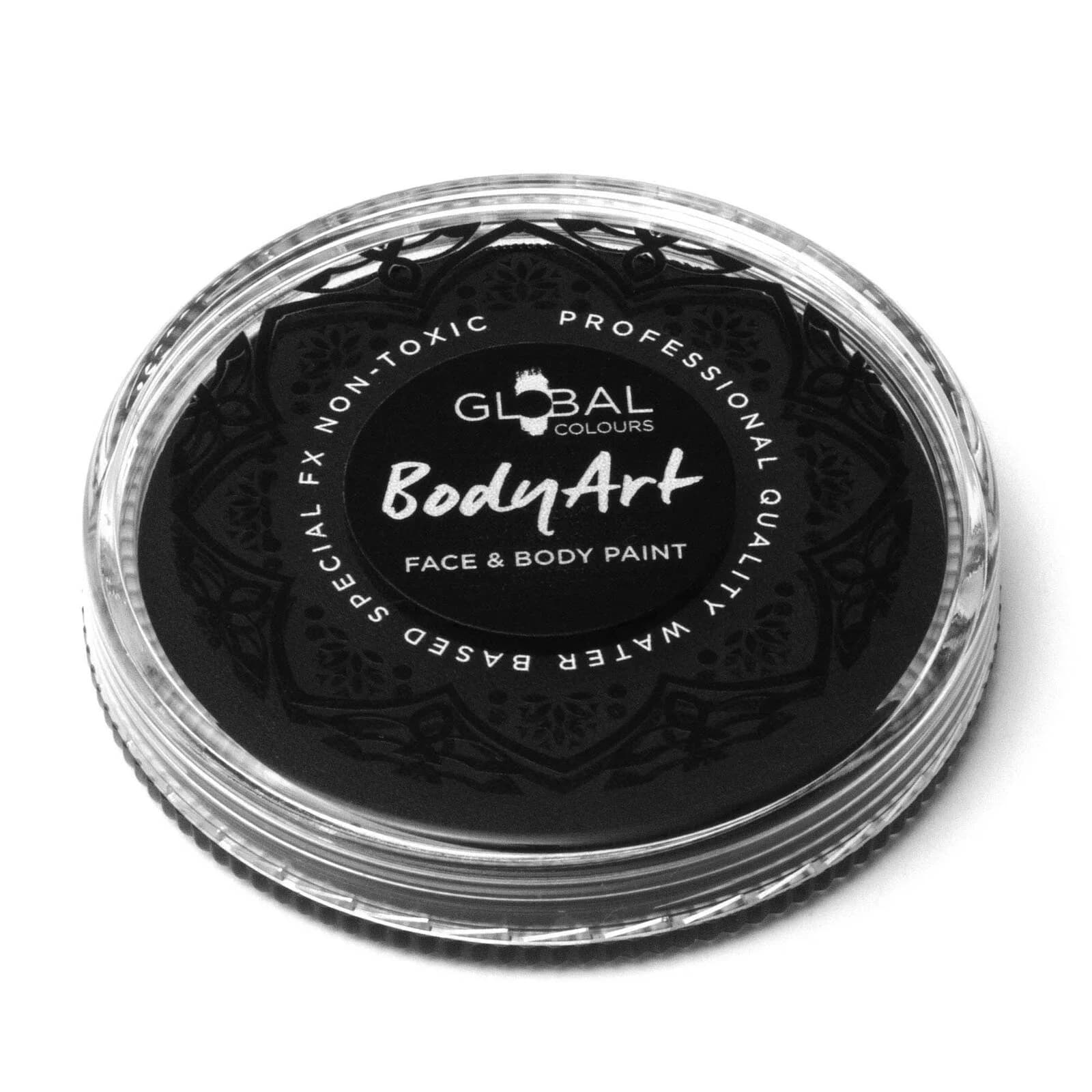Black Face & Body Paint - 32g