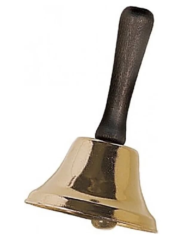 Santa Bell - 2.5inches