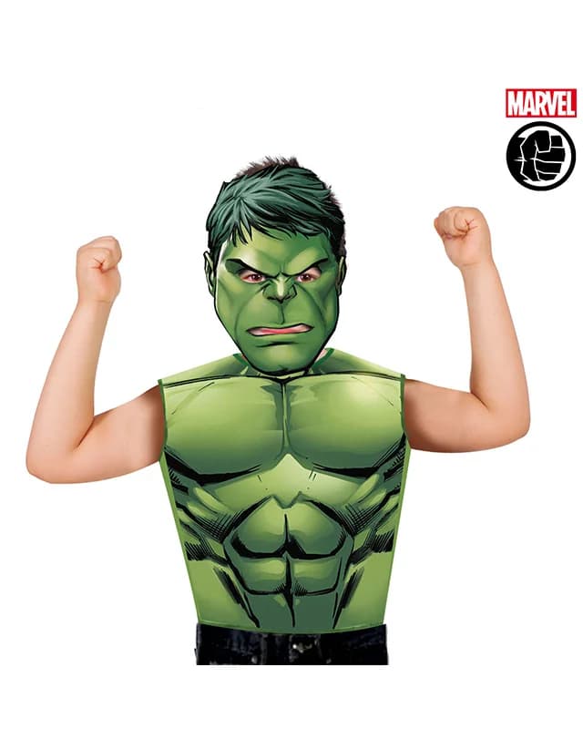 Hulk Kids Character Set