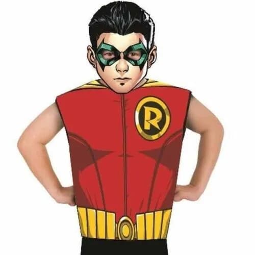 Kids Robin Character Costume – Small