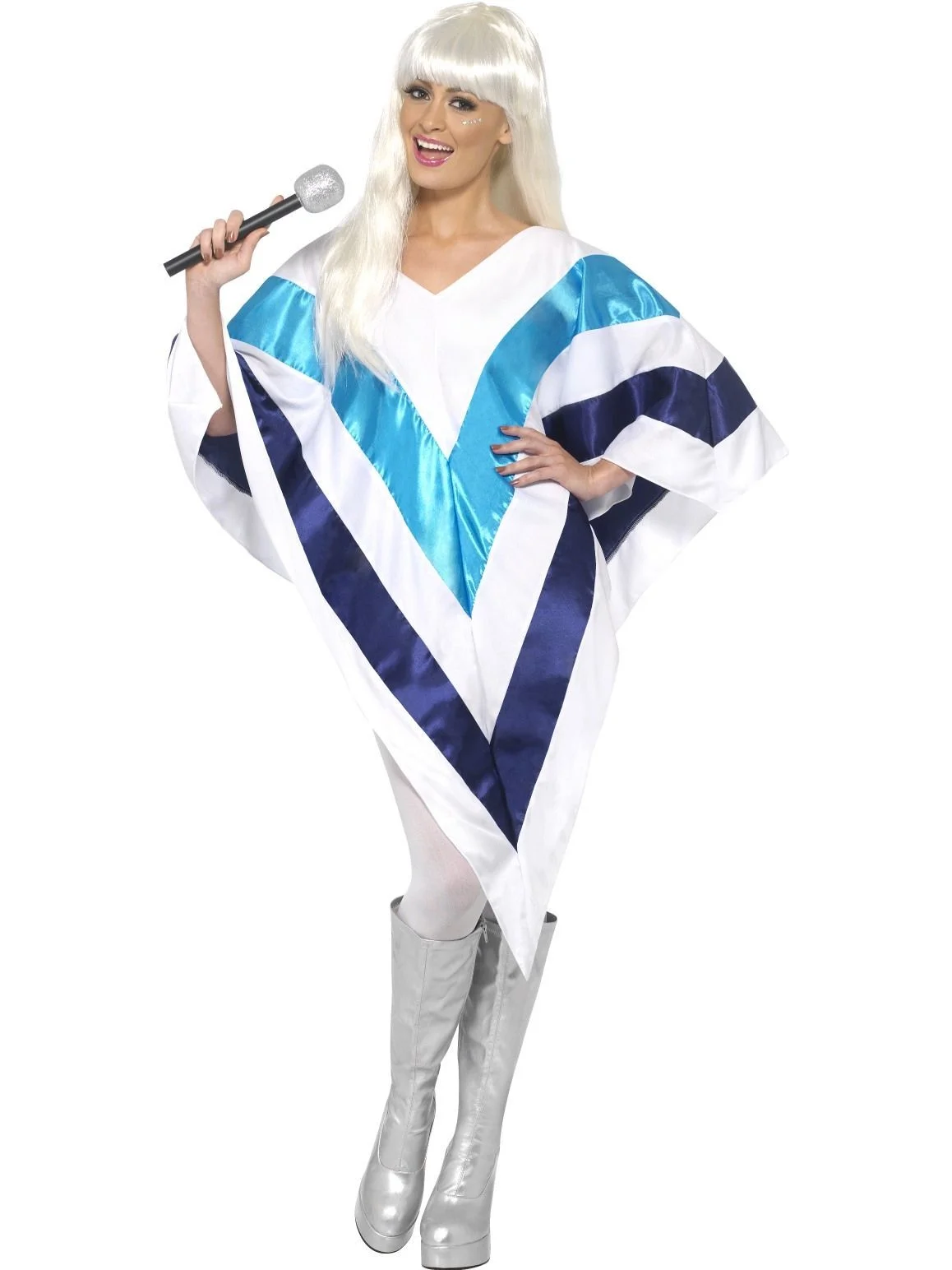 Super Trooper Cape Poncho