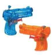 Plastic Water Guns - Pk 2
