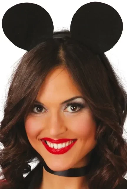 Mouse Ears Headband