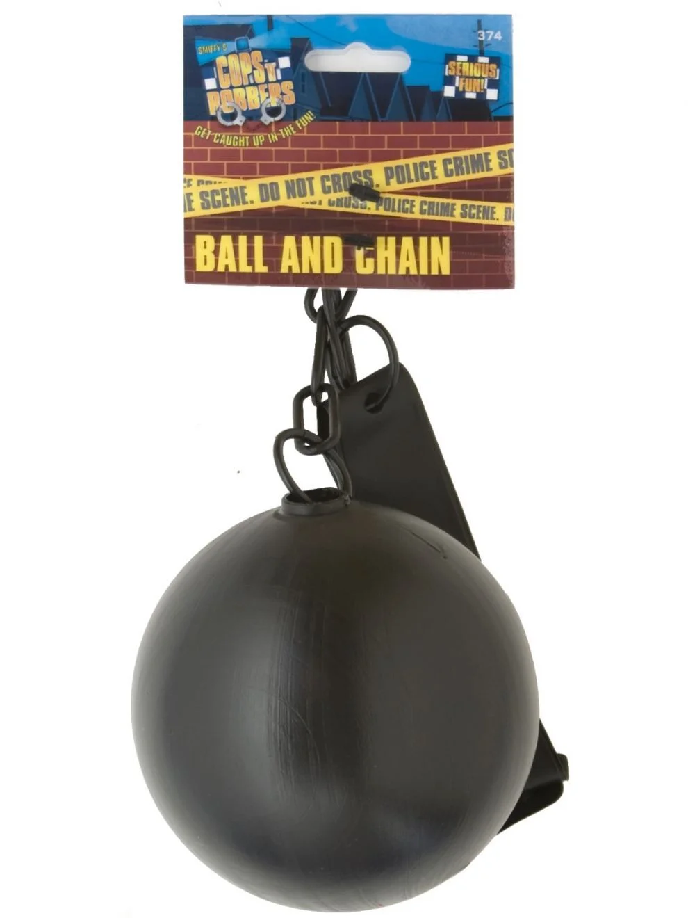 Ball And Chain Prop