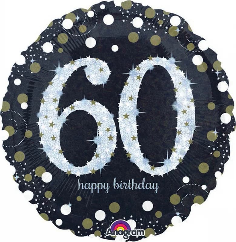 STD Holo Sparkling Celeb BDAY