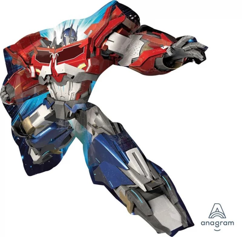 Transformers: Animated SuperShape Foil (81x88cm)