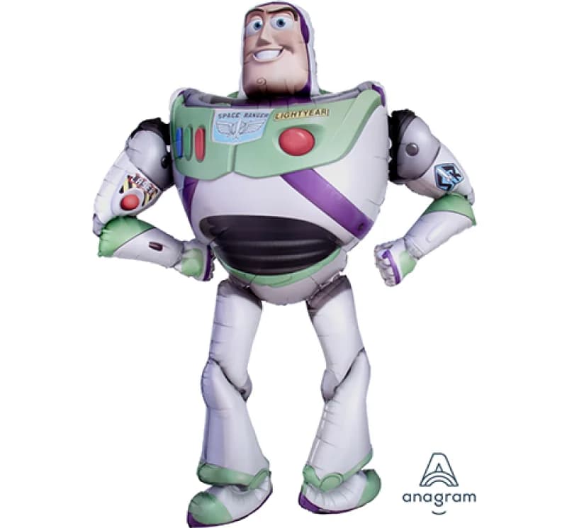 AirWalker Foil Toy Story 4 Buzz Lightyear (1.57m)*