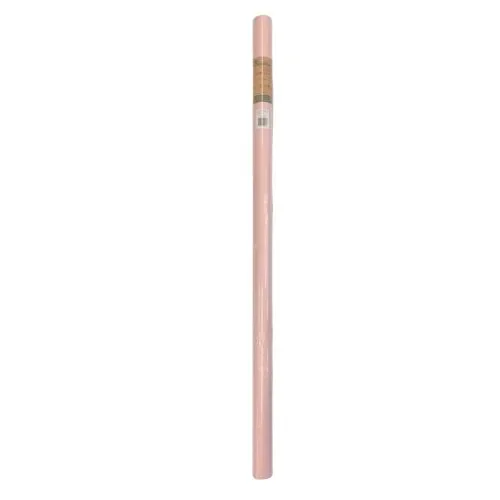 Light Pink Paper Table Cover Roll - 1.2m x 20m