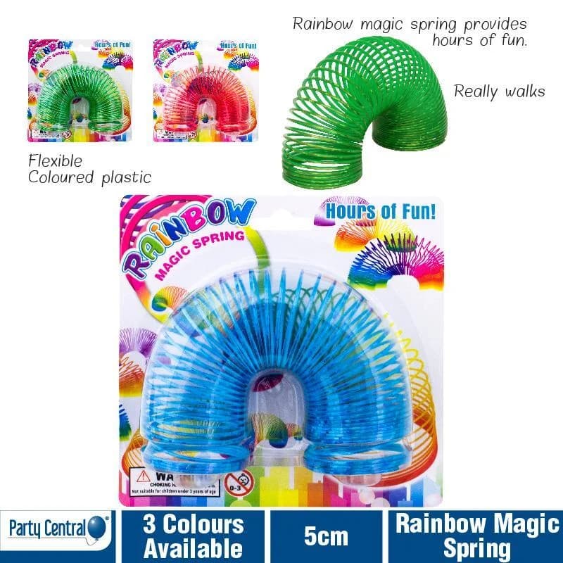 Rainbow Magic Spring 5cm