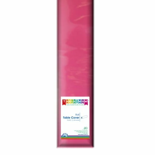 Magenta Table Cover Roll 30M