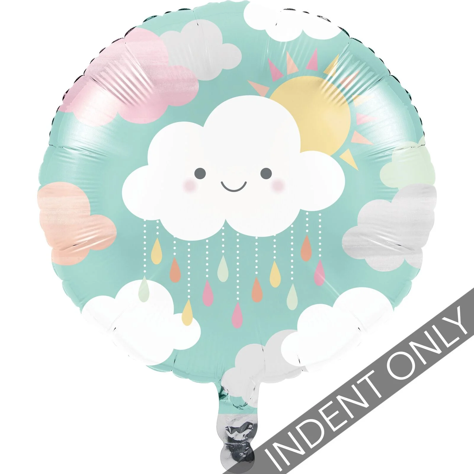 Sunshine Baby Shower Foil Balloon 18"*
